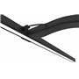 Unilux Strata Lampe de Bureau LED Ergonomique Noir 70 x 80cm avec Variation d'intensité Lumineuse et de Température de Couleur