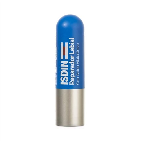 Lapiz Labial Isdin Reparador Ac Hialu 4G