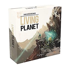 Asmodee ASMLIVP01EN Jeu de société et Extension