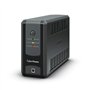 CyberPower UT850EG-FR Alimentation d'énergie Non interruptible Interactivité de Ligne 850 VA 425 W 3 Sortie(s) CA