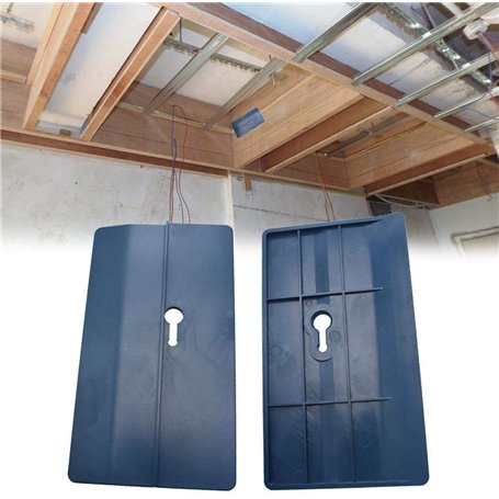2 PCS Outil de fixation pour cloison sèche