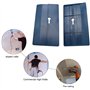 2 PCS Outil de fixation pour cloison sèche, Prend en Charge le Tableau en Place Lors de L'installation Élévateur de Panneau en G