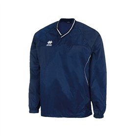 Errea Ottawa 3.0 Veste de Sport pour Homme M Bleu