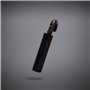 Knirps T.260 Medium Duomatic Crook Handle Black