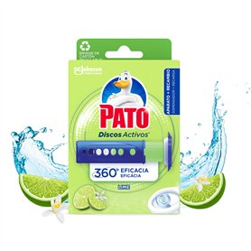 Pato Disques actifs WC Lima