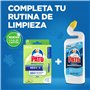 Pato Disques actifs WC Lima, applicateur et recharge avec 6 disques