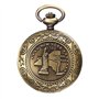 iwobi Boussole de Poche, Boussole Randonnée pour Voyage,Camping,Marche,Exploration