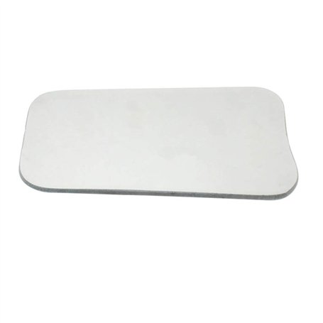 Healifty miroir intra-oral réflecteur miroir spéculum bouche inspection miroir stomatoscope accessoires dentaires l