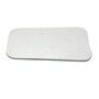 Healifty miroir intra-oral réflecteur miroir spéculum bouche inspection miroir stomatoscope accessoires dentaires l