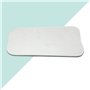 Healifty miroir intra-oral réflecteur miroir spéculum bouche inspection miroir stomatoscope accessoires dentaires l