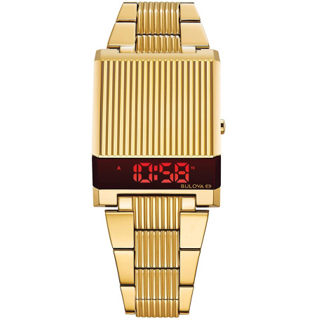 Bulova Watch 97C110