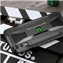 NOKOER Coque pour Xiaomi Black Shark 2 Pro, Ultra-Mince Flexible TPU Case, Anti Empreintes Digitales Phone Coque [Slim Fit] [Rés
