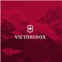Victorinox Swiss Modern, Couteau à trancher professionnel, Lame extra-tranchante, 22 cm, Manche plastique, Acier inoxydable, noi