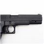 Rayline Pistolet Airsoft Softair RV306 Full Metal (Pression Manuelle du Ressort), échelle 1: 1, Poids 400g, Calibre 6mm, Couleur