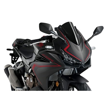 Puig 3613N Bulle Z-Racing Noir