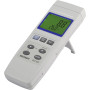 VOLTCRAFT Appareil de Mesure de l'oxygène DO-101 0-20 MG/l électrode remplaçable, avec Fonction thermométrique