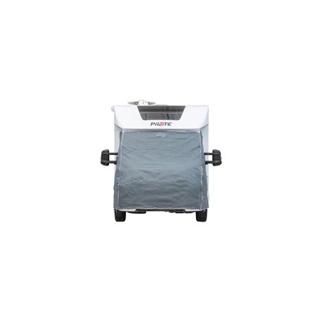 Hindermann Bâche de Protection Wintertime pour Cabine de Camping Car