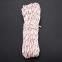Starter Cord Pull - 5.0mm 10m Démarreur Corde Cordon Tirer Compatible avec STIHL Husqvarna Echo McCulloch HOMELITE Trimmer