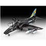 Revell Model Set - 64970 - Maquette d'avion - Bae Hawk T.1 - avec Accessoires - Néchelle 1/72 - Niveau 3/5