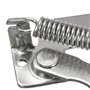 Charnières doubles à ressort BE-Tool - 1Paris - Lisses et silencieuses - 80 degrés - Charnières de porte supérieure pour canapé,