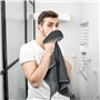 Utopia Towels - Lot de 6 Serviettes de Toilette de Luxe, (41 x 71 CM) 100% Coton filé, légères et très absorbantes pour la Salle