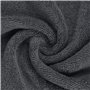Utopia Towels - Lot de 6 Serviettes de Toilette de Luxe, (41 x 71 CM) 100% Coton filé, légères et très absorbantes pour la Salle
