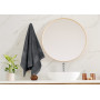 Utopia Towels - Lot de 6 Serviettes de Toilette de Luxe, (41 x 71 CM) 100% Coton filé, légères et très absorbantes pour la Salle