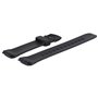Casio Bracelet de Montre 18mm Plastique Noir - WV-58