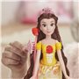 Disney Princesses La Belle et la Bête - Poupee Princesse Disney Belle à coiffer - 30cm
