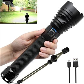 Lampe Torche LED Ultra Puissante