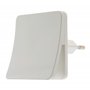 Otio - Veilleuse LED Automatique avec Capteur Jour/Nuit - Lumière Douce pour Enfants - Design Épuré - Alimentation 230V - 0.3W -
