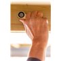 STANLEY Fmmt82900-0 Clés Mixtes Courtes À Cliquet Gamme FATMAX - Fourche Inclinée À 15° Avec Système "Anti-Slip" - Œil Orienté À