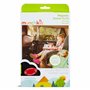 Munchkin® Brica® Magnetic Stretch to Fit™ Pare-Soleil Noir, 1 Paquet