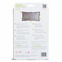 Munchkin® Brica® Magnetic Stretch to Fit™ Pare-Soleil Noir, 1 Paquet