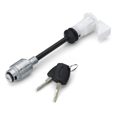 ProPlip Barillet Serrure de Capot +2 Clés pour Ford Focus C-Max MK2 4556337