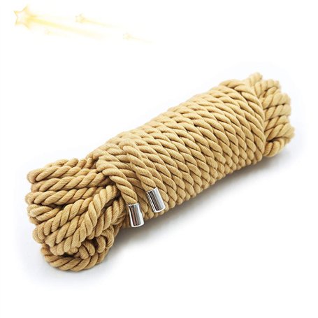 Corde confortable en coton Coft pour jeu de nuit