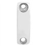 FTVOGUE Selle de Montage de Bateau de Pont de Liaison Marine Marine en Acier Inoxydable 316 pour Relier la Sangle de Fixation po