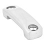 FTVOGUE Selle de Montage de Bateau de Pont de Liaison Marine Marine en Acier Inoxydable 316 pour Relier la Sangle de Fixation po