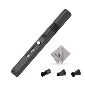 Stylo de nettoyage d'objectif JJC pour filtres d'appareil photo reflex numérique