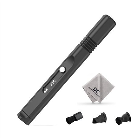 Stylo de nettoyage d'objectif JJC pour filtres d'appareil photo reflex numérique