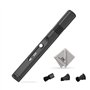 Stylo de nettoyage d'objectif JJC pour filtres d'appareil photo reflex numérique
