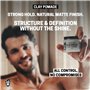 Slick Gorilla Argile Coiffante 70g