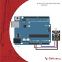 AZDelivery 5 x KY-018 Photo LDR Diode à diodes Photo Résistance Capteur Compatible avec Arduino et Raspberry Pi y Compris Un eBo