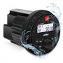 velex Récepteur stéréo étanche Bluetooth Marine Composants de Haut-Parleur avec Lecteur MP3 sur Radio Dab+/AM/FM et USB pour Str