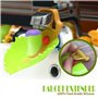 LHKJ 2 Pièces Extension de Robinet Enfant, Évier Poignée Extension Extension Robinet Lavabo Style de Feuille pour Lavage des Mai