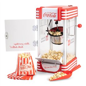 Salco 428018 Machine à Pop-Corn SNP-27CC
