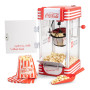 Salco 428018 Machine à Pop-Corn SNP-27CC