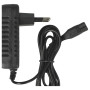 vhbw Chargeur adaptateur compatible avec Kärcher WV 2 Plus, WV 2 Premium, WV 2 -O nettoyeur lave-vitres à vapeur - 5,5 V, 0,6A