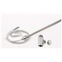 Valdern Kit porte-serviettes électrique double combustible (150 W/250 W/300 W/400 W/600 W) pour porte-serviettes de salle de bai