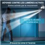 GENBOLT 3G/4G LTE Caméra Surveillance Extérieure Carte Sim, 24/7 Enregistrement Camera sans WiFi à Brancher Fillare PoE Vidéosur